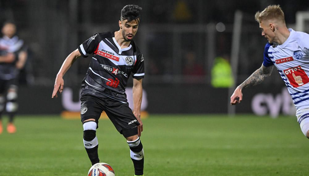 Rekordtransfer! FC Lugano verliert Mohamed Amoura