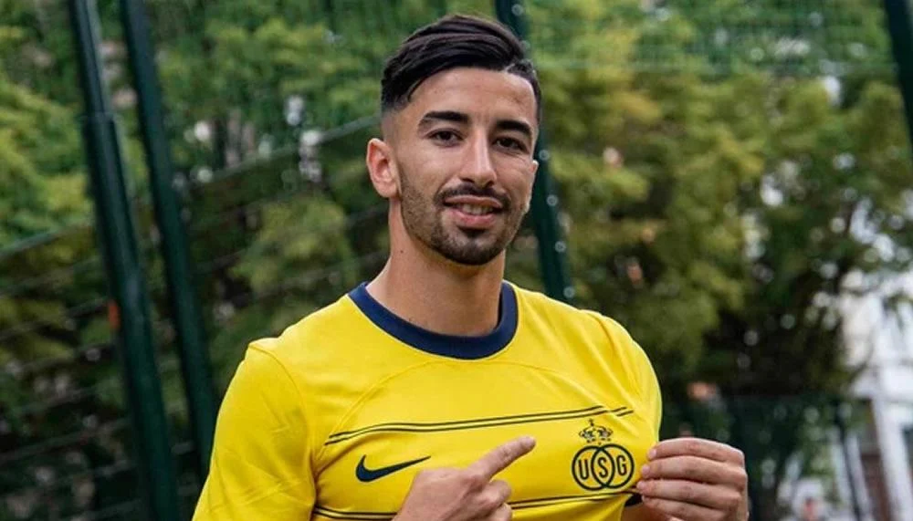 Lugano-Rekordverkauf: Mohamed Amoura wechselt nach Belgien