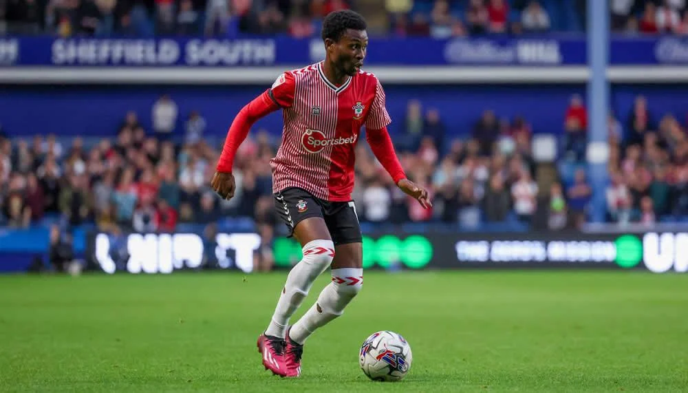 Bayer Leverkusen macht mit Nathan Tella alles klar