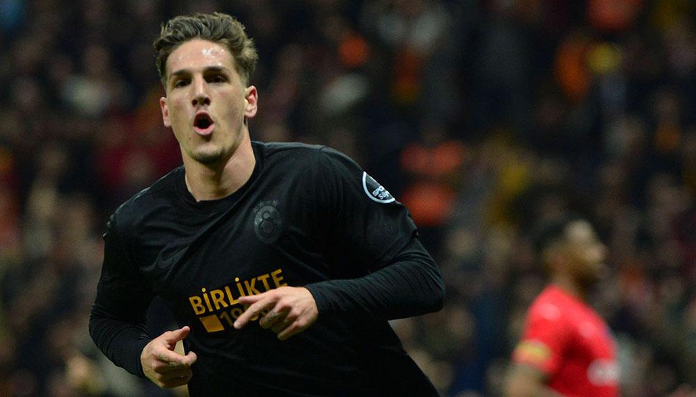 Einigung mit Galatasaray: Zaniolo zieht es zu Aston Villa