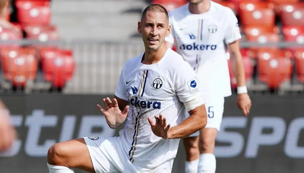 Nikola Katic weckt Interesse in der Serie A