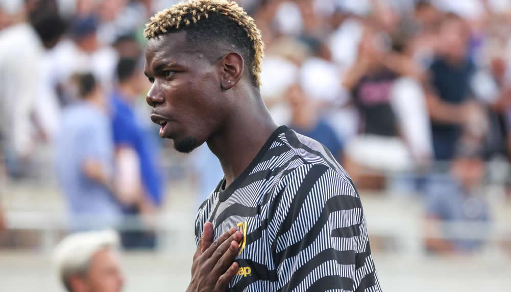 Juve-Coach Allegri mit düsteren Aussichten bei Paul Pogba