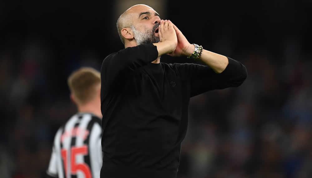 Nach Not-OP: So geht es Pep Guardiola