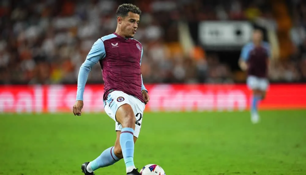 Sportlicher Abstieg geht weiter: Philippe Coutinho nach Katar?