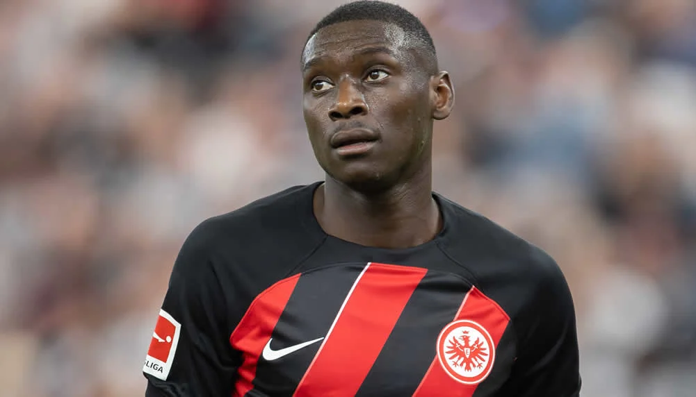 PSG baggert weiter an Kolo Muani – Eintracht hat 2 Nachfolger im Visier