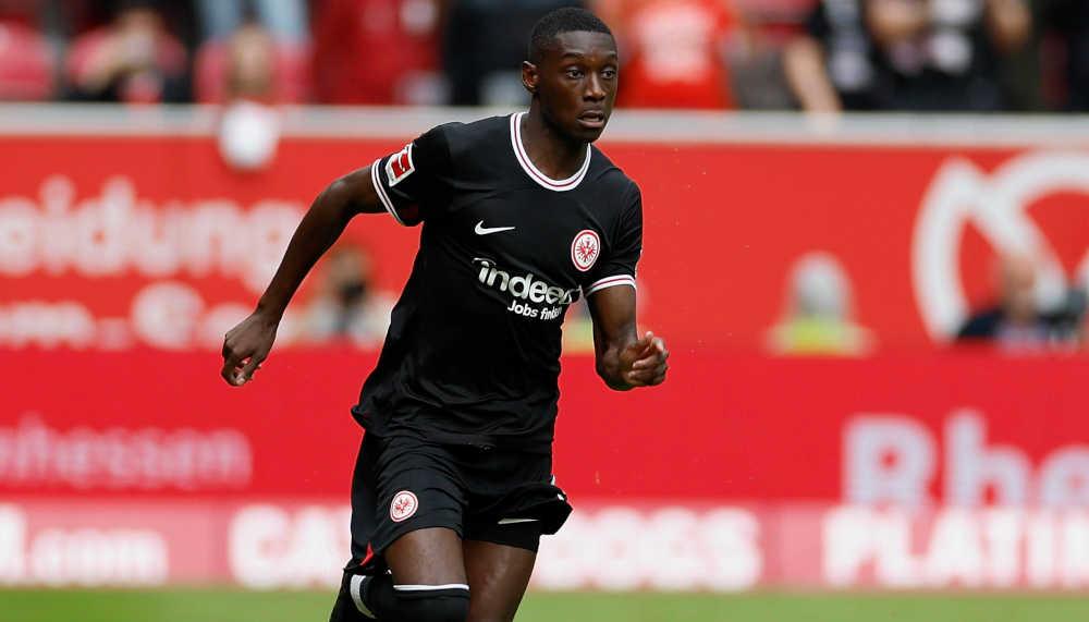 Situation eskaliert: Kolo Muani bestreikt das Eintracht-Training