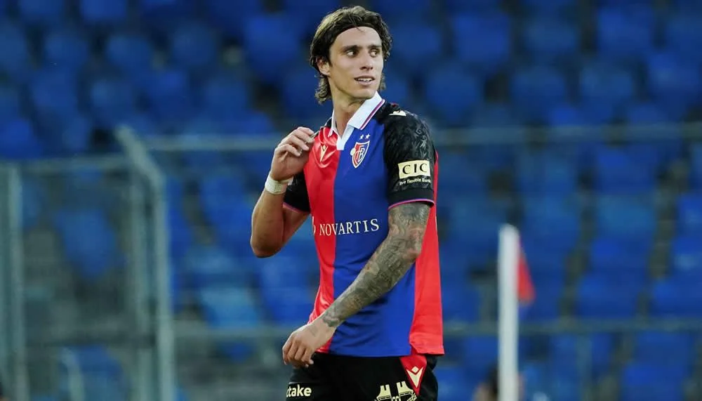 Bologna macht FCB Tauschangebot für Riccardo Calafiori