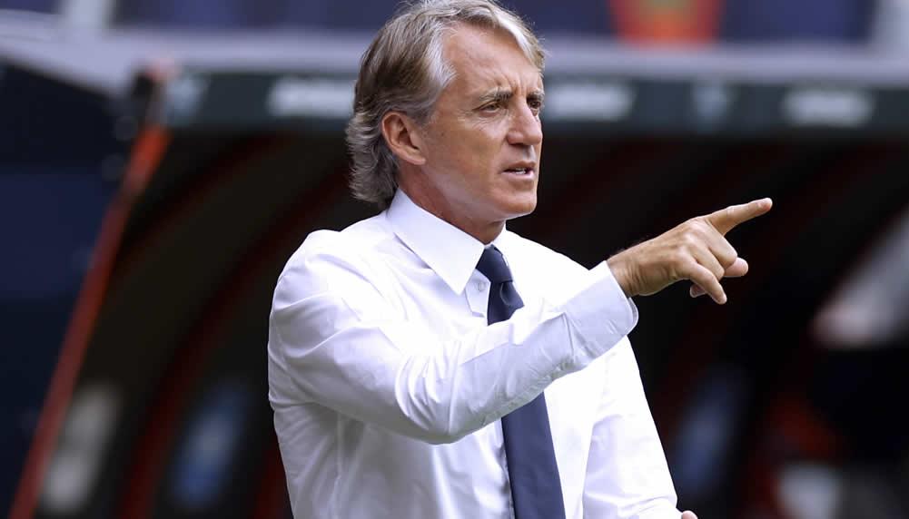 Roberto Mancini nominiert in Italien jetzt auch die U21- und U20-Spieler