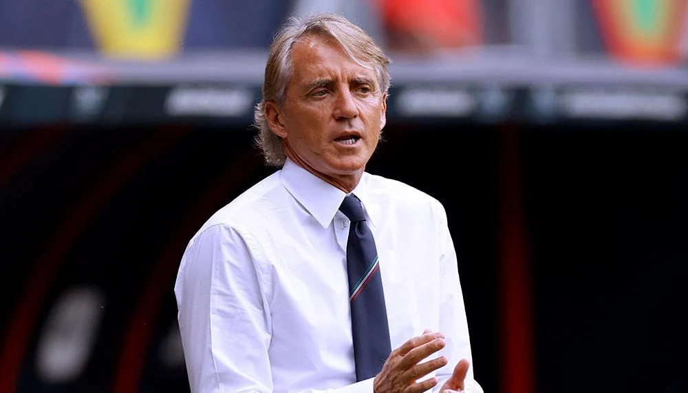 Mancini soll neuer Nationaltrainer Saudi-Arabiens werden