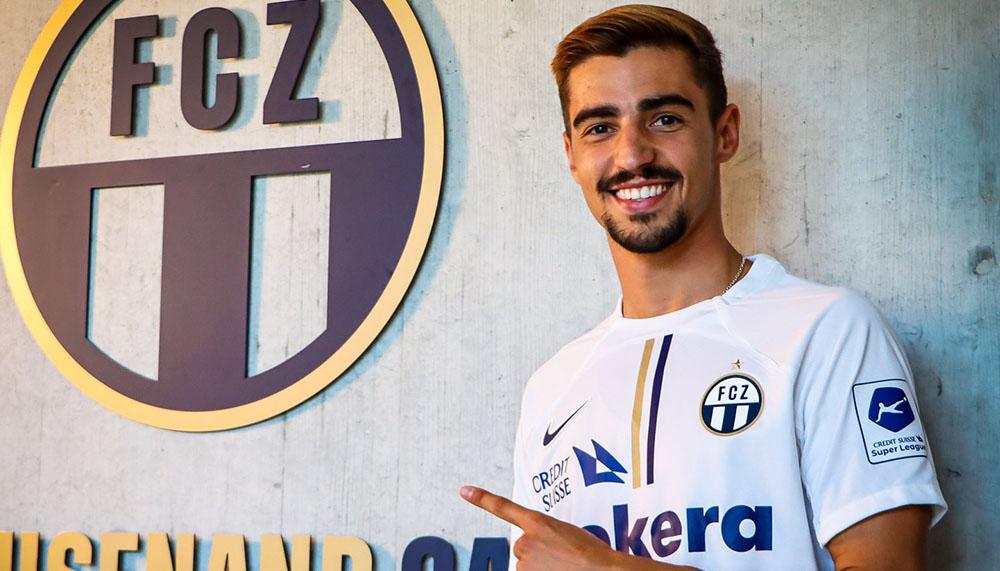 FC Zürich gibt die Verpflichtung von Rodrigo Conceição bekannt