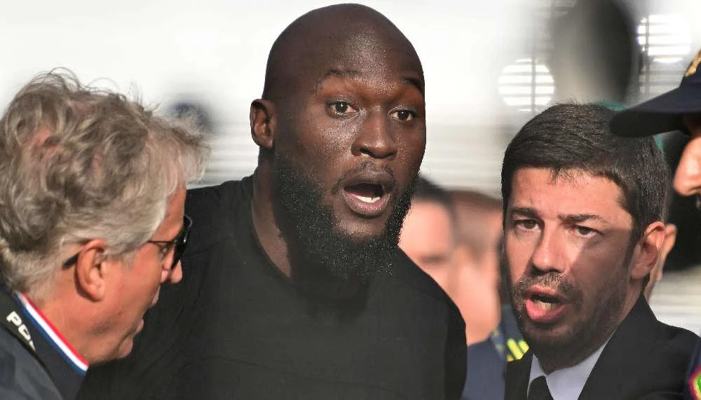 Lukaku wird bereits am Freitag gegen Milan spielen