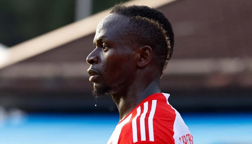 FC Bayern reagiert auf Vorwürfe von Mané-Berater