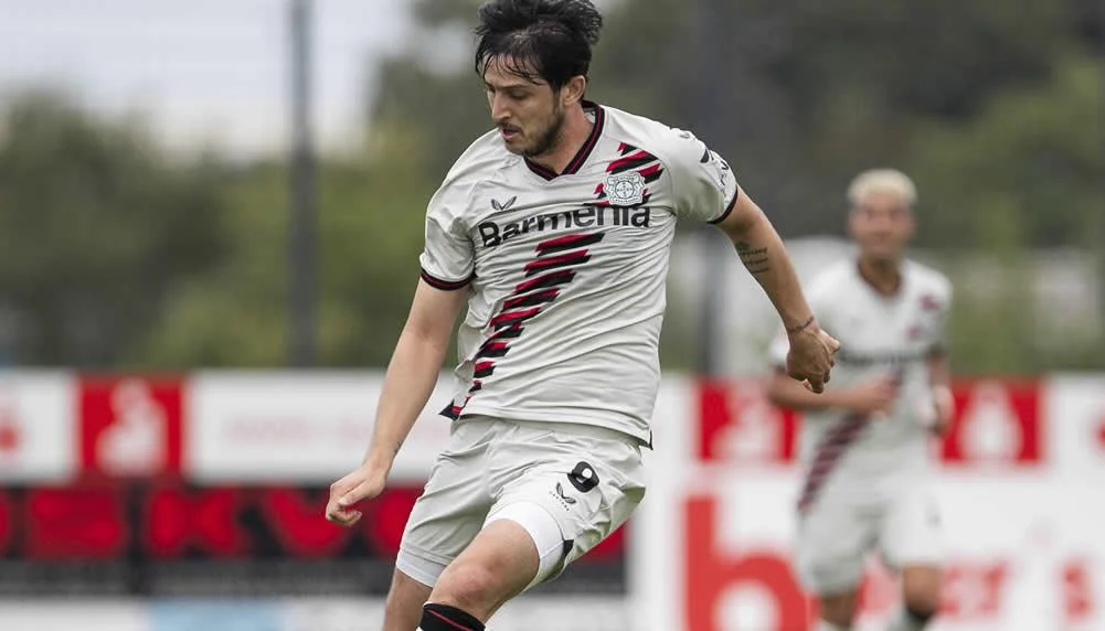 Die AS Roma ist im Rennen um Serdar Azmoun