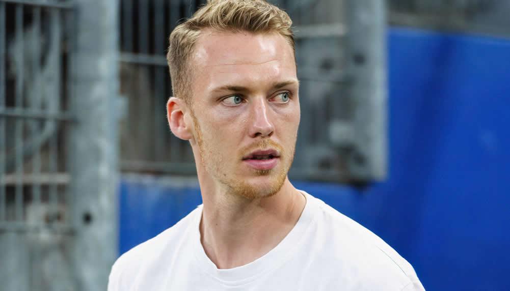 Der HSV verlängert mit Kapitän Sebastian Schonlau