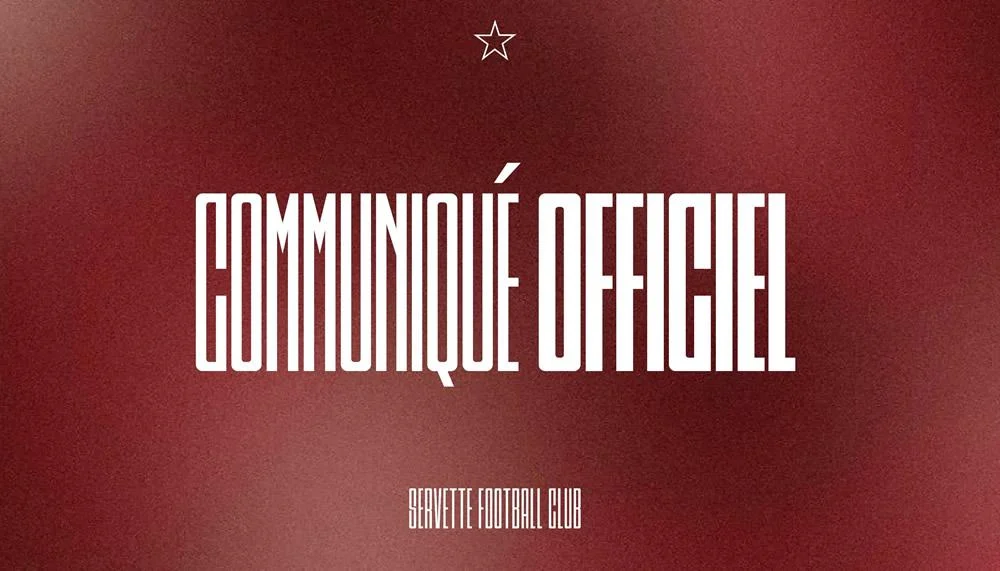 Servette ernennt neuen Technischen Direktor