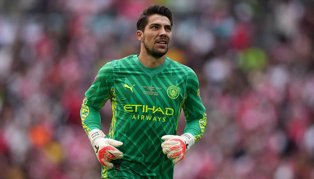 Bayern will Ortega: Tuchel soll ManCity-Keeper angerufen haben