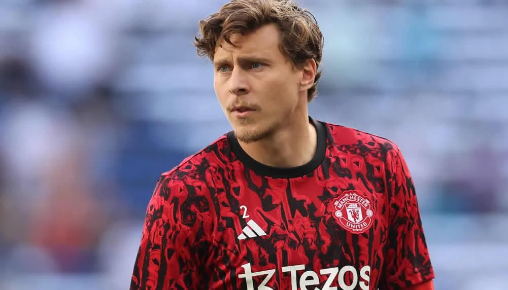 Ligue 1-Klub befasst sich mit ManUtd-Verteidiger Victor Lindelöf