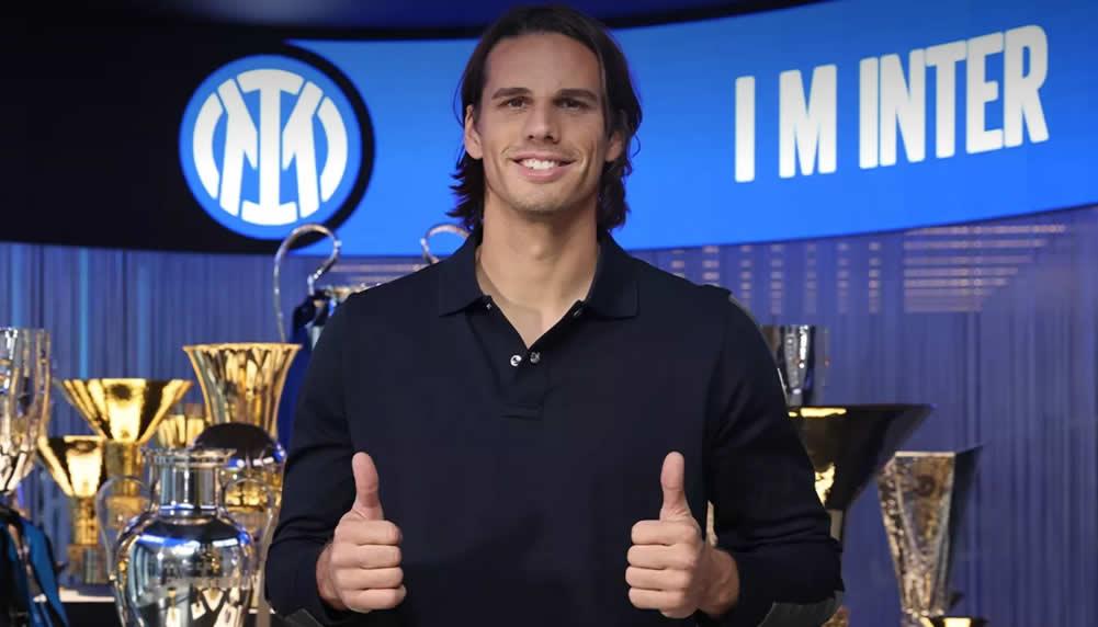 Offiziell: Inter Mailand stellt Yann Sommer als Neuzugang vor