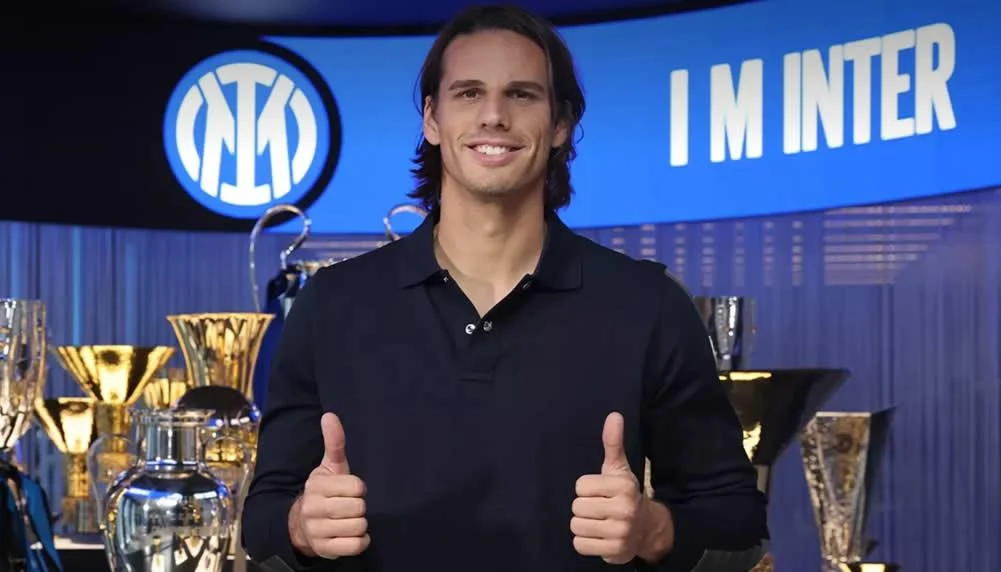 Offiziell: Inter Mailand stellt Yann Sommer als Neuzugang vor