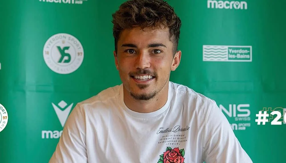 Juve-Youngster Yannick Cotter kehrt in die Schweiz zurück