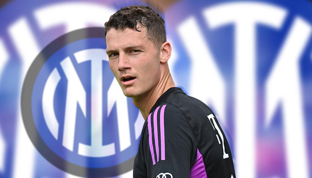 Inter Mailand greift wieder bei Benjamin Pavard an