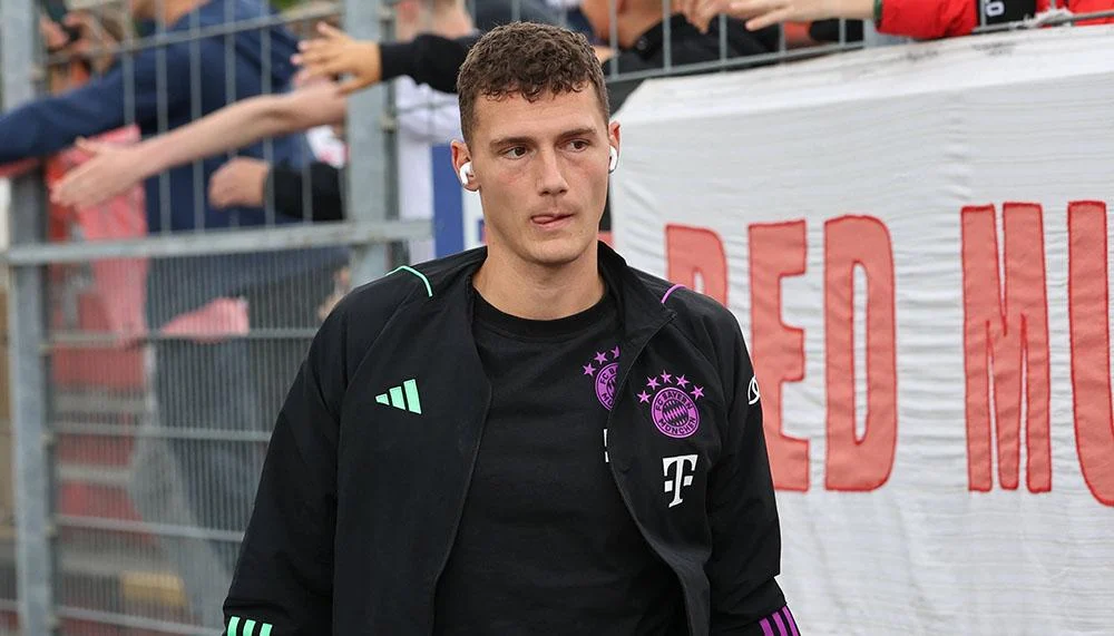 Inter-Trainer Inzaghi bestätigt das Interesse an Pavard