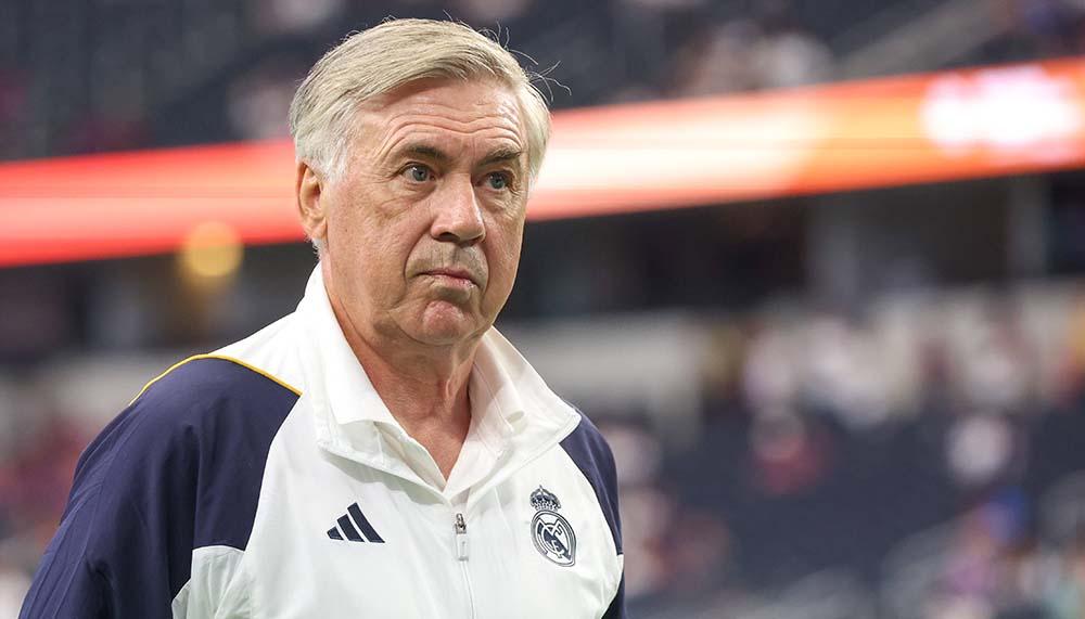 Ancelotti: Drohende Klage wegen Mbappé «etwas Politisches»
