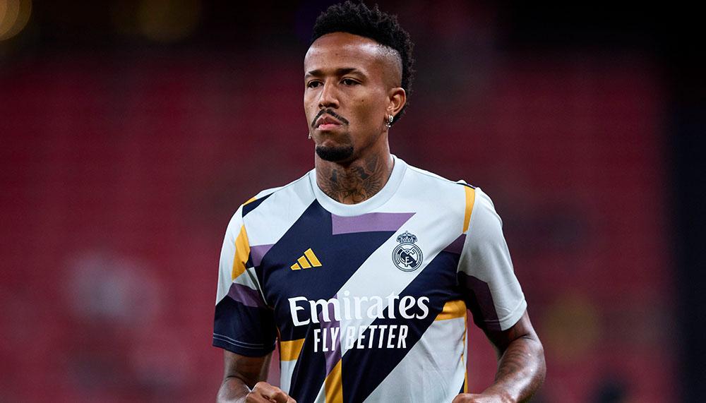 Nach dem Militao-Schock: Verpflichtet Real Madrid einen Ersatz?