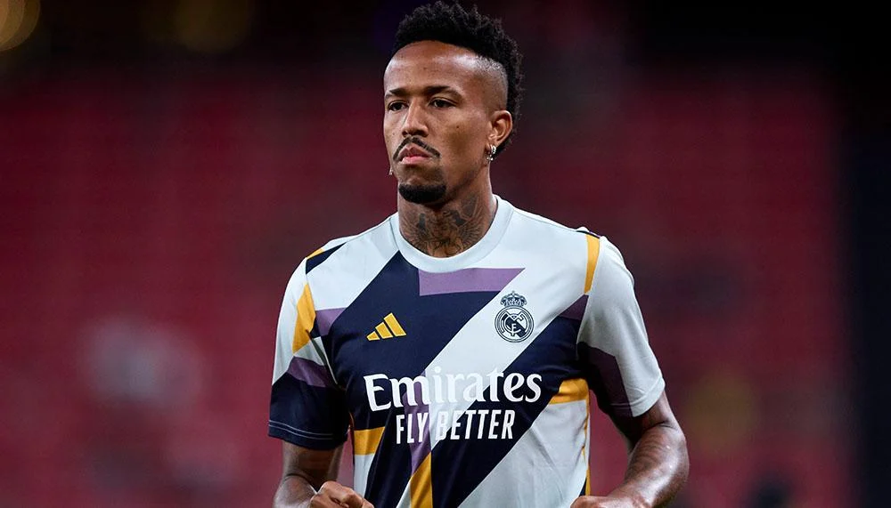Nach dem Militao-Schock: Verpflichtet Real Madrid einen Ersatz?
