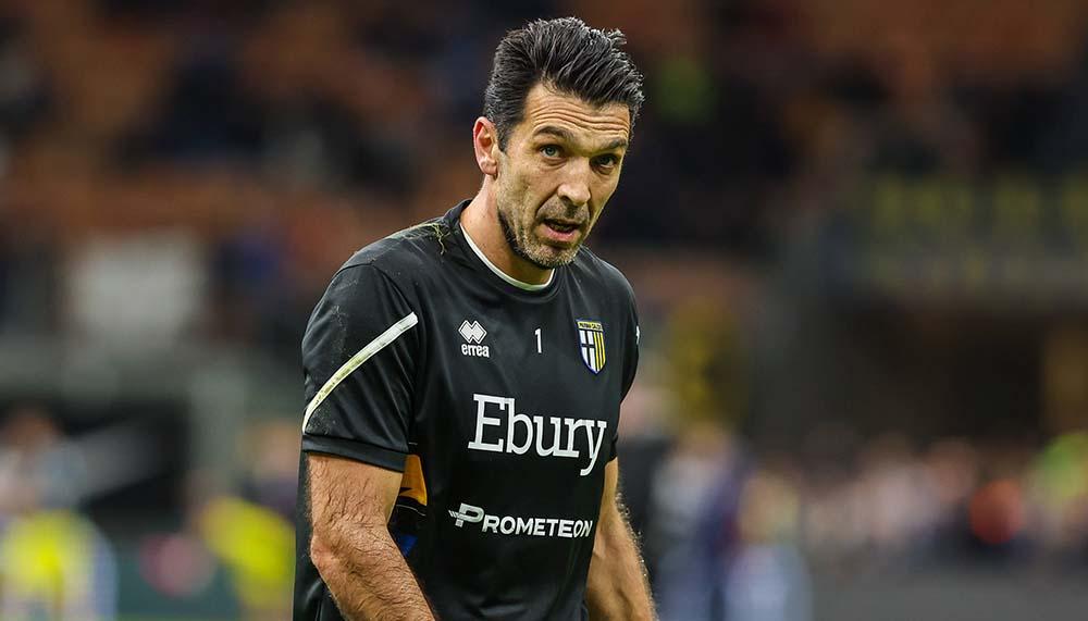 Jetzt ist es offiziell: Gianluigi Buffon beendet seine Karriere