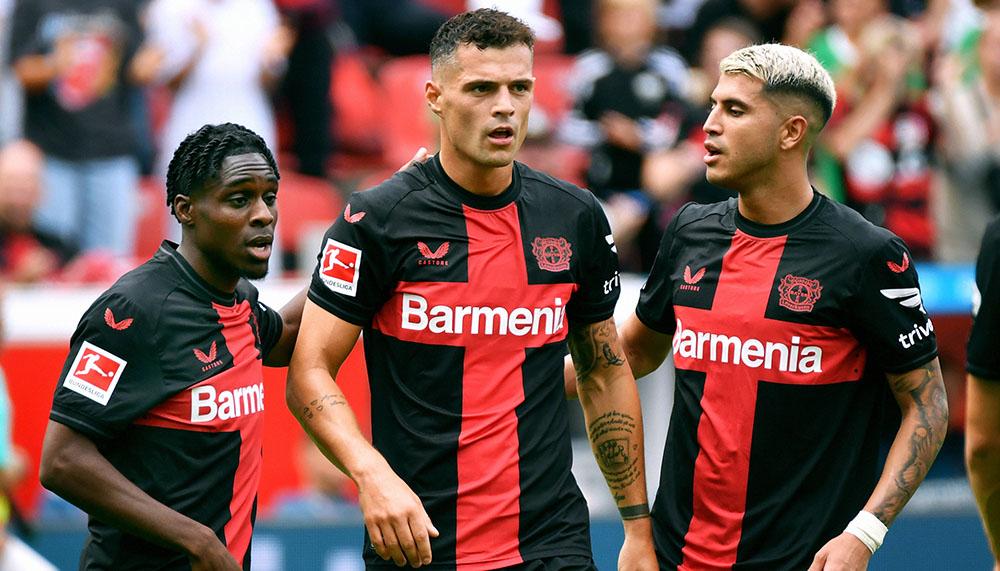 Weltmeister von Xhaka begeistert: «Hoffe, ich kann von ihm lernen»