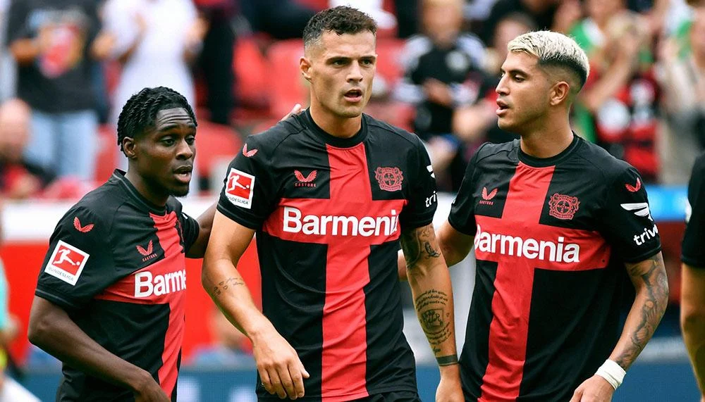 Weltmeister von Xhaka begeistert: «Hoffe, ich kann von ihm lernen»