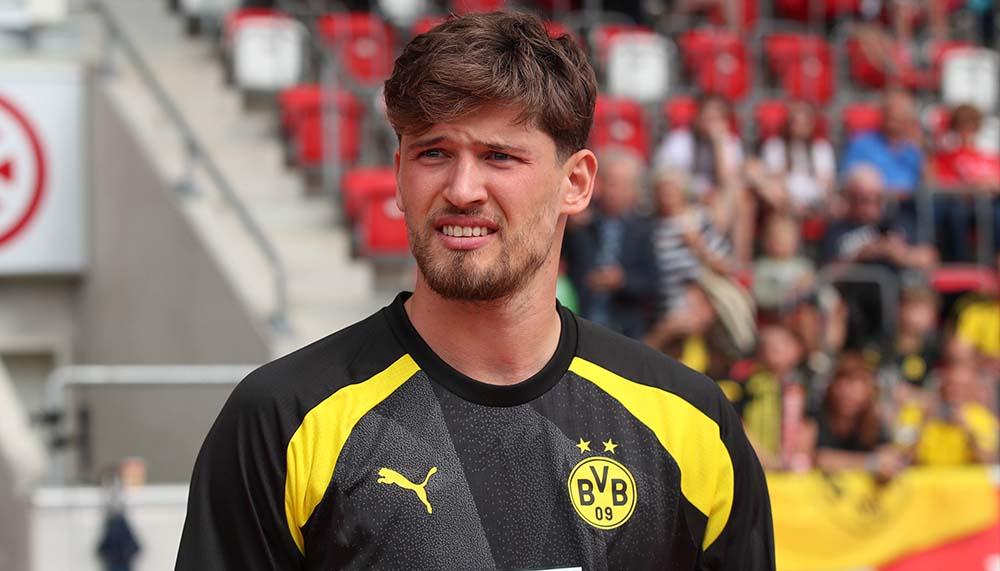 Update zu Kobel: Rückkehr zum Bundesliga-Start möglich