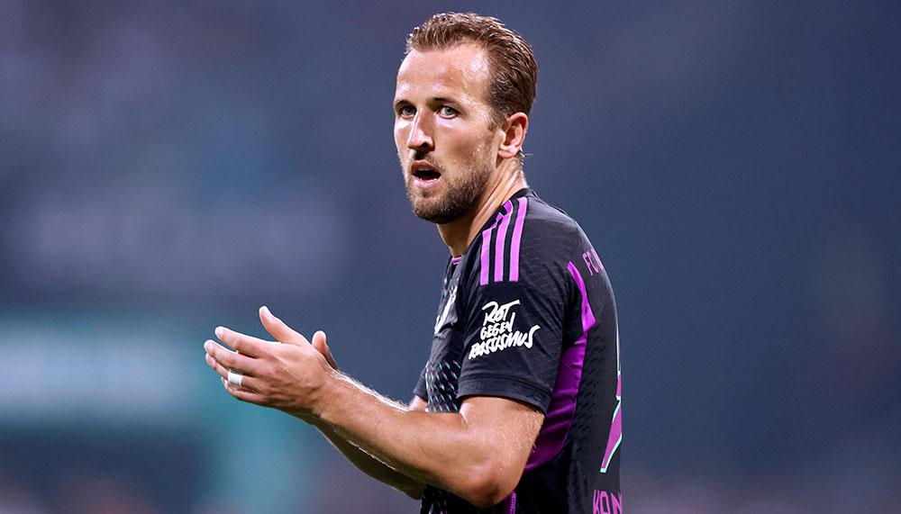 Real-Bosse lehnten Kane-Verpflichtung ab