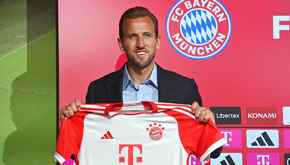 Beckhams Real-Wechsel als Vorbild: Kane begründet Bayern-Wechsel