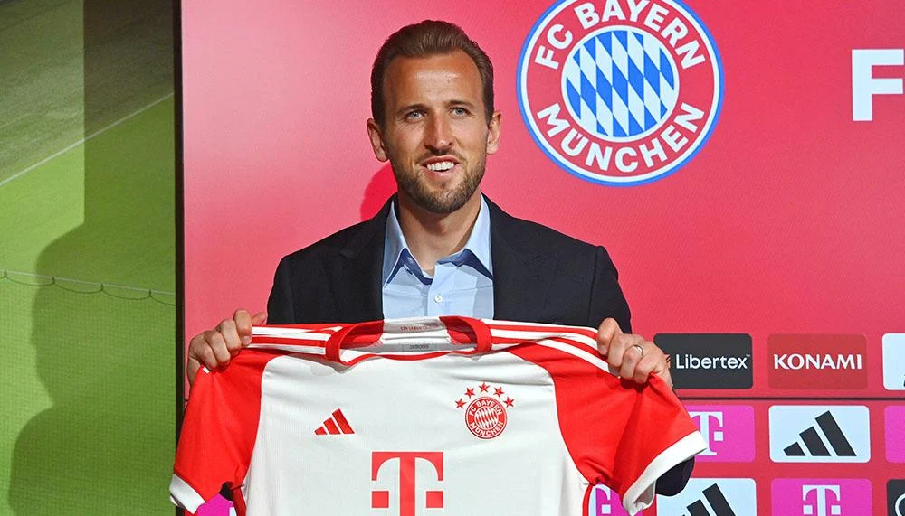 Beckhams Real-Wechsel als Vorbild: Kane begründet Bayern-Wechsel