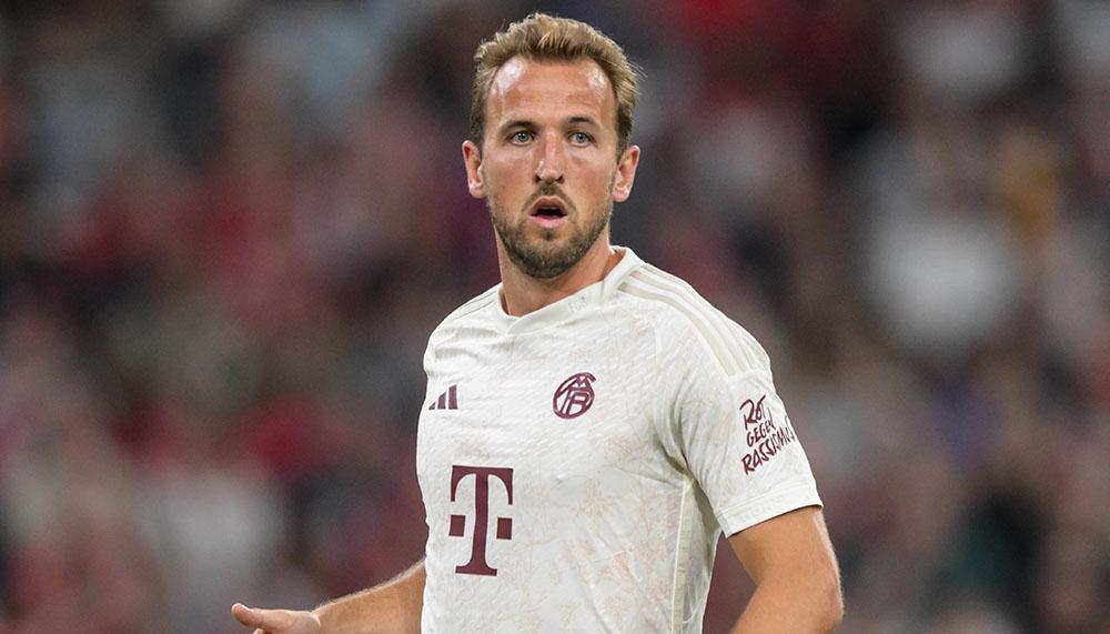 Harry Kane erhält Warnung von Ex-Bayern-Stürmer