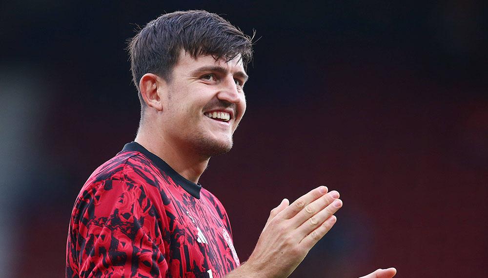 4 Klubs buhlen um ManUtd-Verteidiger Harry Maguire