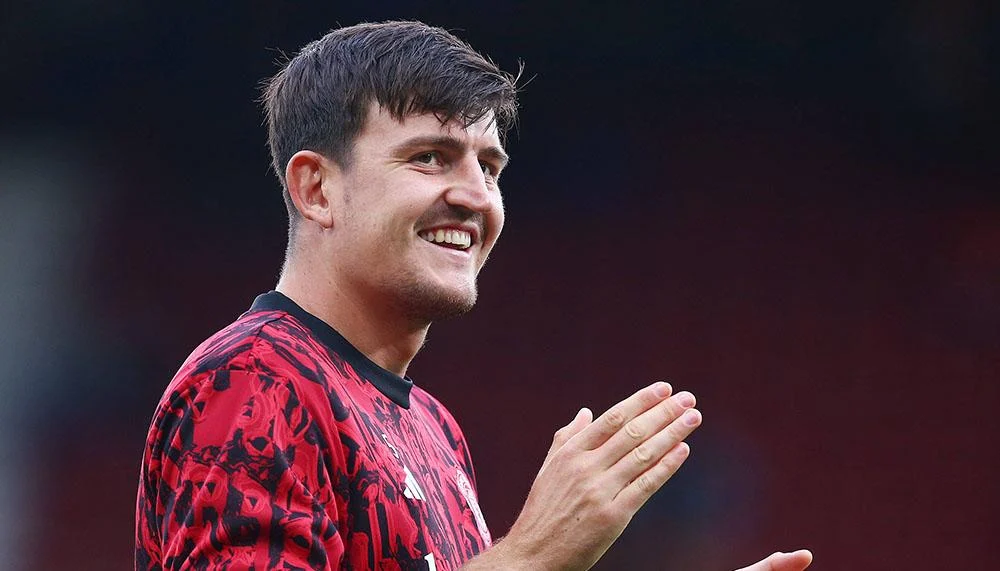 4 Klubs buhlen um ManUtd-Verteidiger Harry Maguire