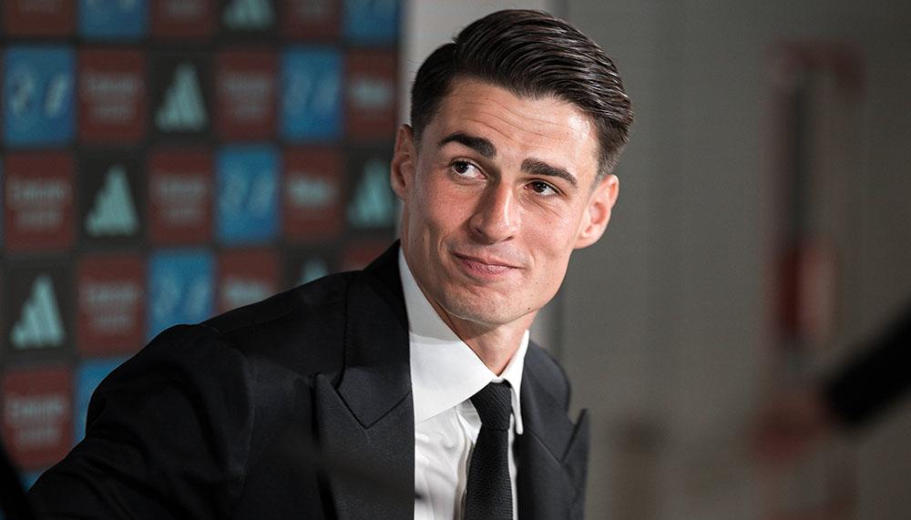 Real Madrid hat Neuzugang Kepa noch nicht bei LaLiga registriert