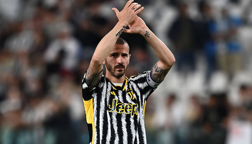 Für Union zu teuer: Bonucci neigt zu Lazio-Wechsel