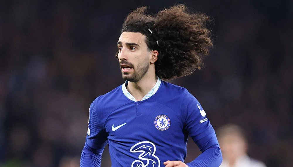 ManUtd ist bei Marc Cucurella optimistisch