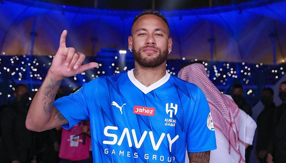 Al-Hilals Trainer Jorge Jesus kritisiert Brasilien für Neymar-Nominierung