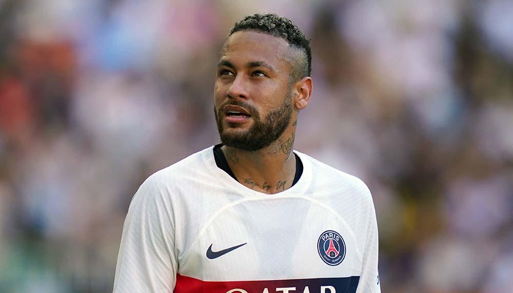 Geht jetzt alles ganz schnell? Neymar und PSG arbeiten an Trennung