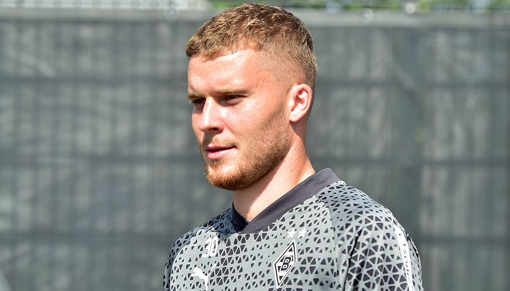 Seoane lässt Elvedis Rolle zum Bundesliga-Start offen