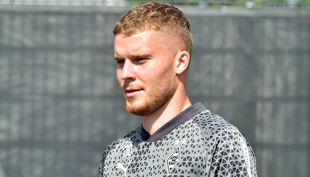 Seoane lässt Elvedis Rolle zum Bundesliga-Start offen