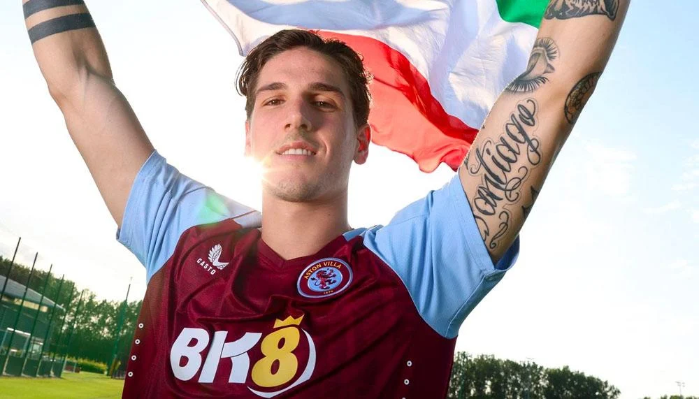 Galatasaray-Abschied nach 6 Monaten: Zaniolo wechselt zu Aston Villa