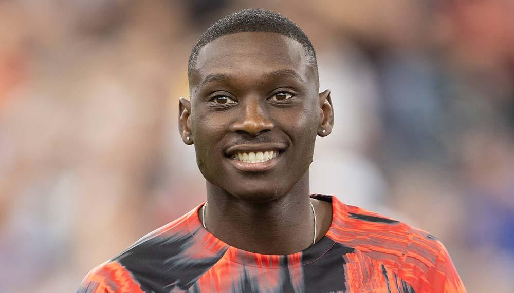 Der Berater von Kolo Muani ist an Real Madrid herangetreten