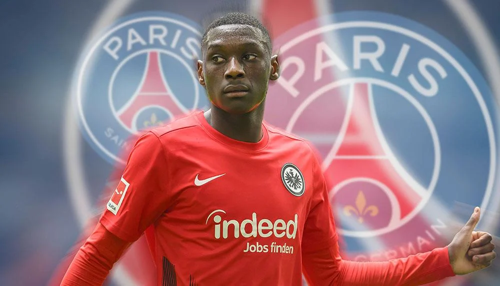 Wechsel zu PSG? Frankfurt mit klarer Haltung bei Kolo Muani