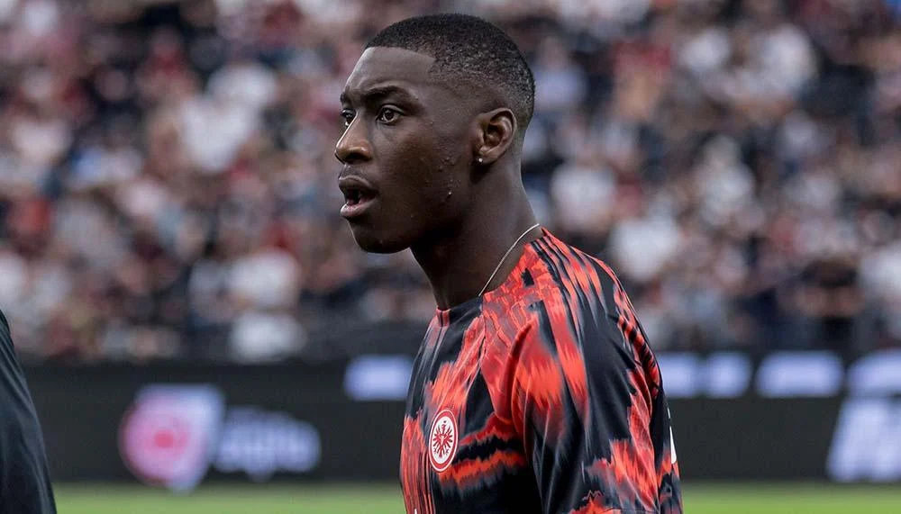 Frankfurt bezieht Stellung zu PSG-Gerüchten um Kolo Muani